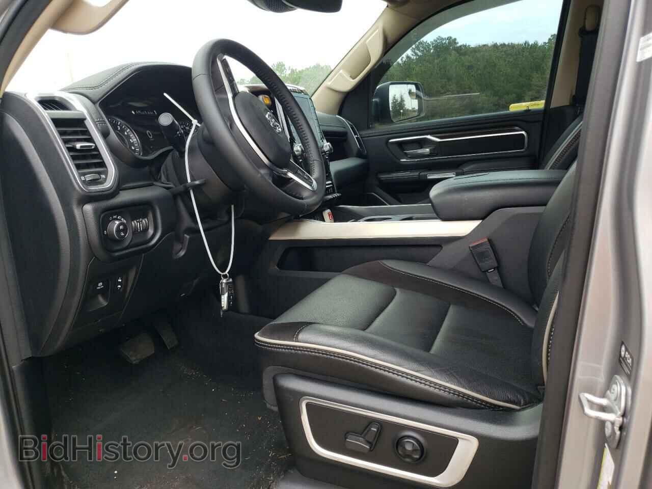 2021 RAM 1500 - VIN: 1C6SRFJT8MN805674 - Фото 7