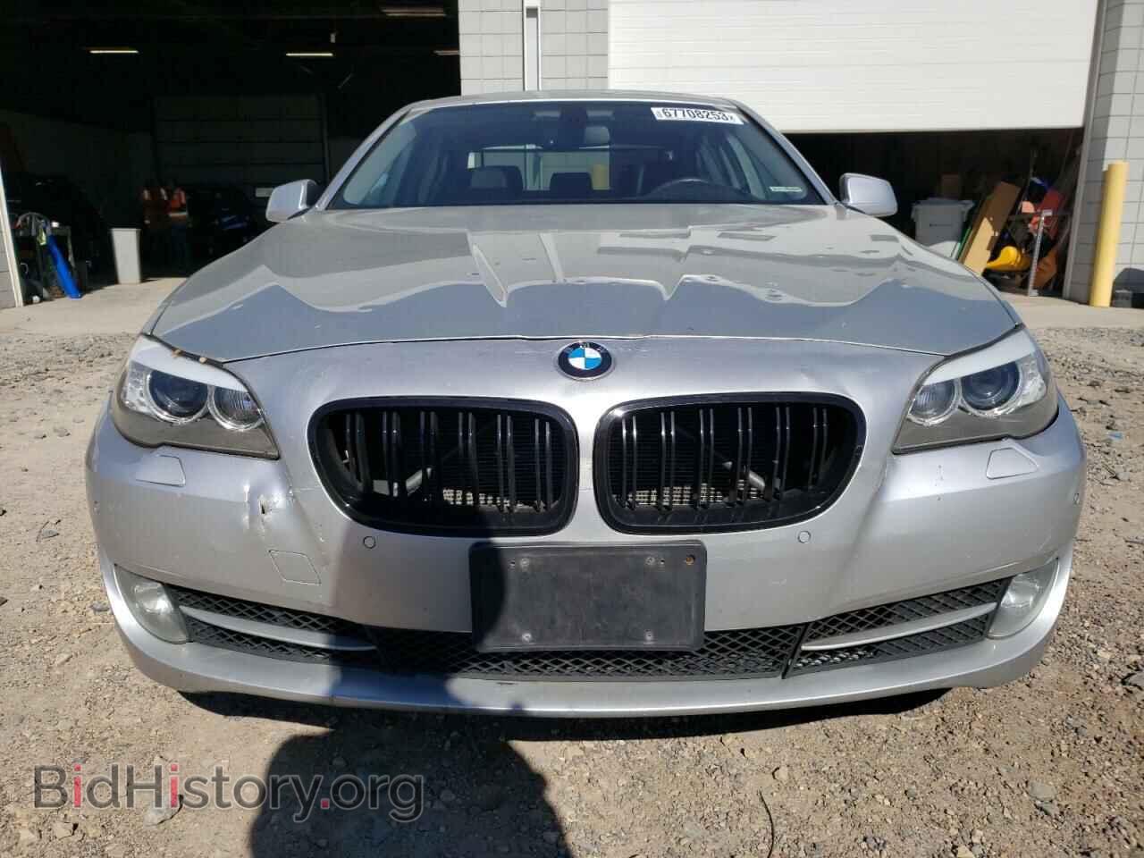 2011 BMW 5 SERIES - VIN: WBAFU7C56BDU53675 - Фото 5