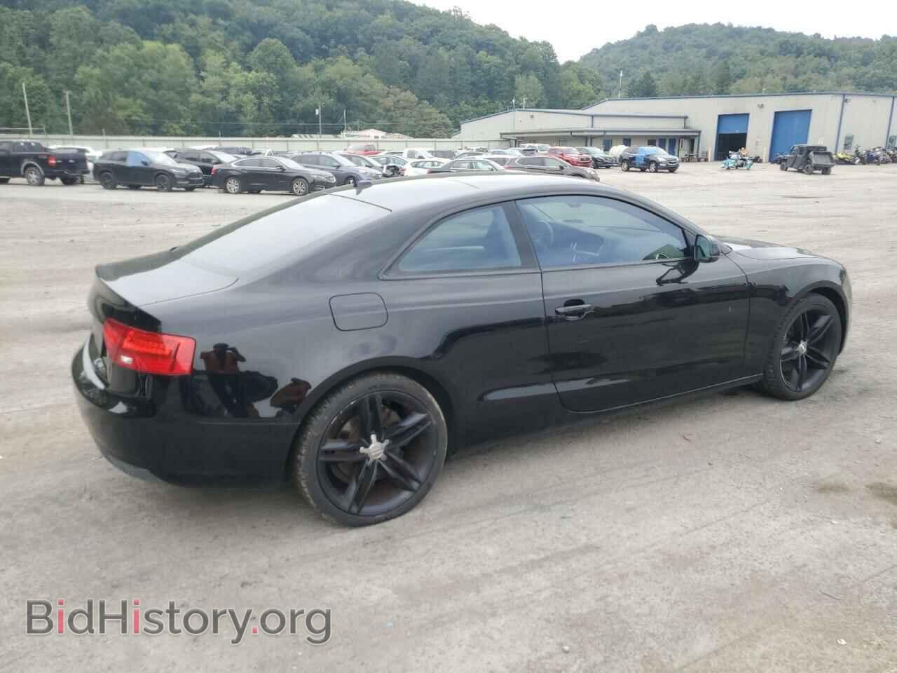 2013 AUDI A5 - VIN: WAURFAFR5DA018167 - Фото 3
