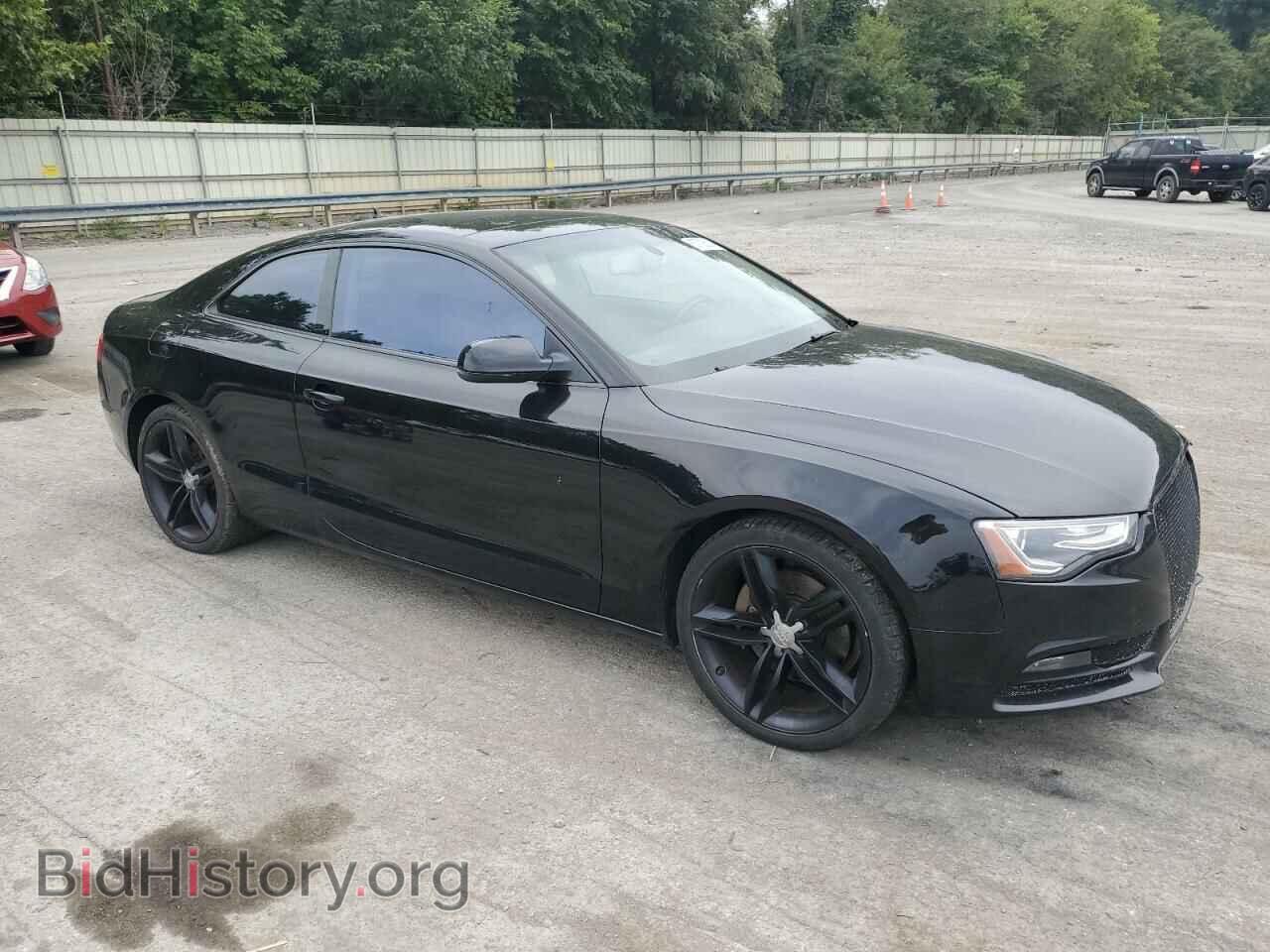 2013 AUDI A5 - VIN: WAURFAFR5DA018167 - Фото 4