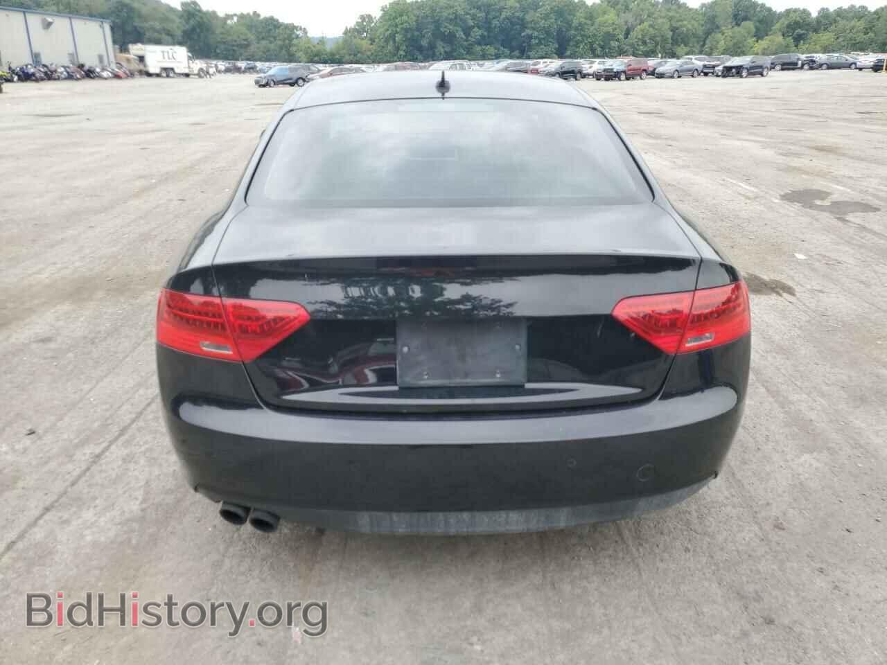 2013 AUDI A5 - VIN: WAURFAFR5DA018167 - Фото 6