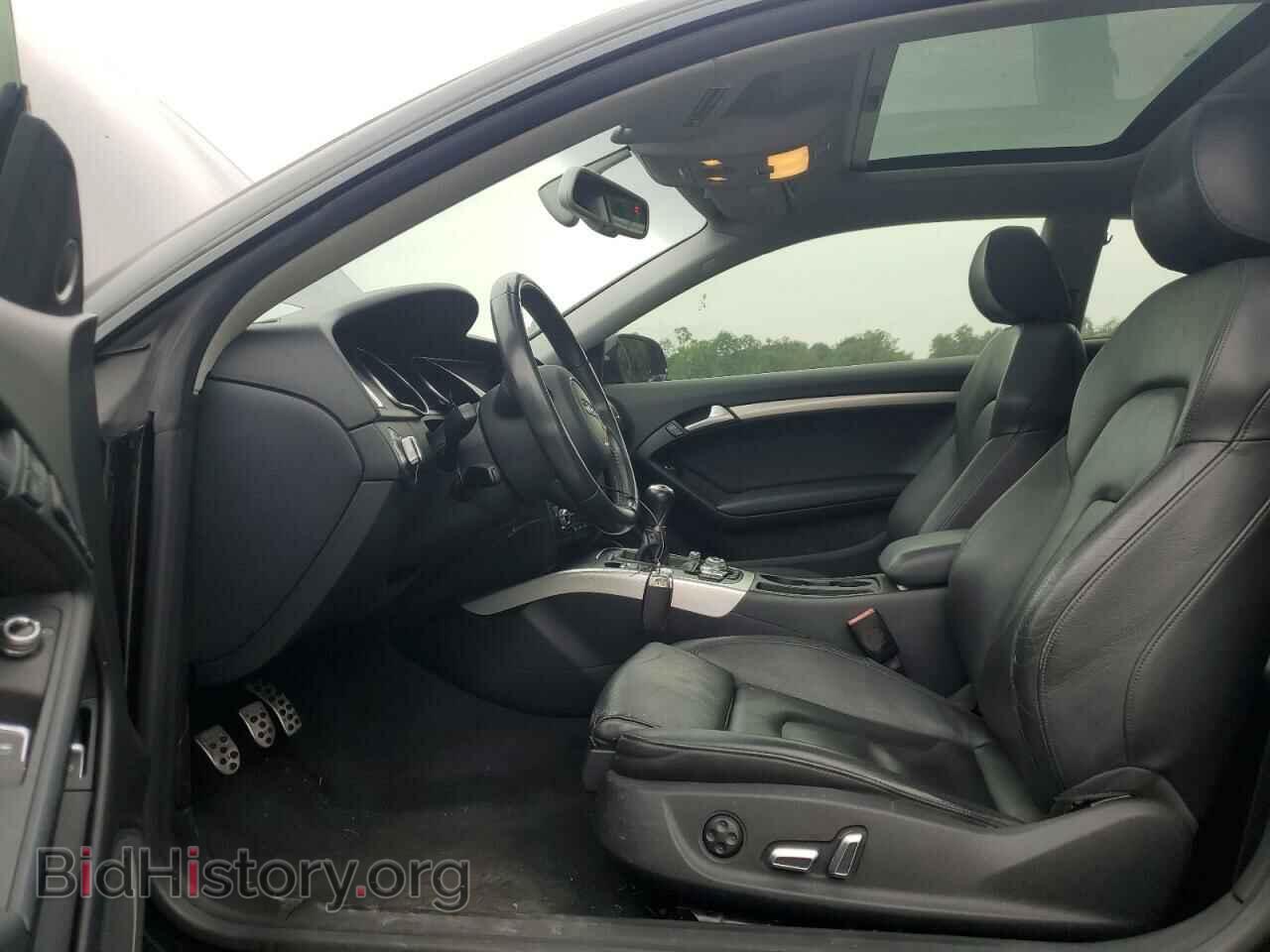 2013 AUDI A5 - VIN: WAURFAFR5DA018167 - Фото 7