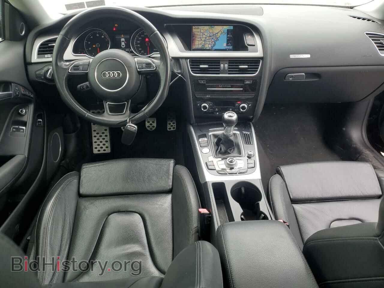 2013 AUDI A5 - VIN: WAURFAFR5DA018167 - Фото 8