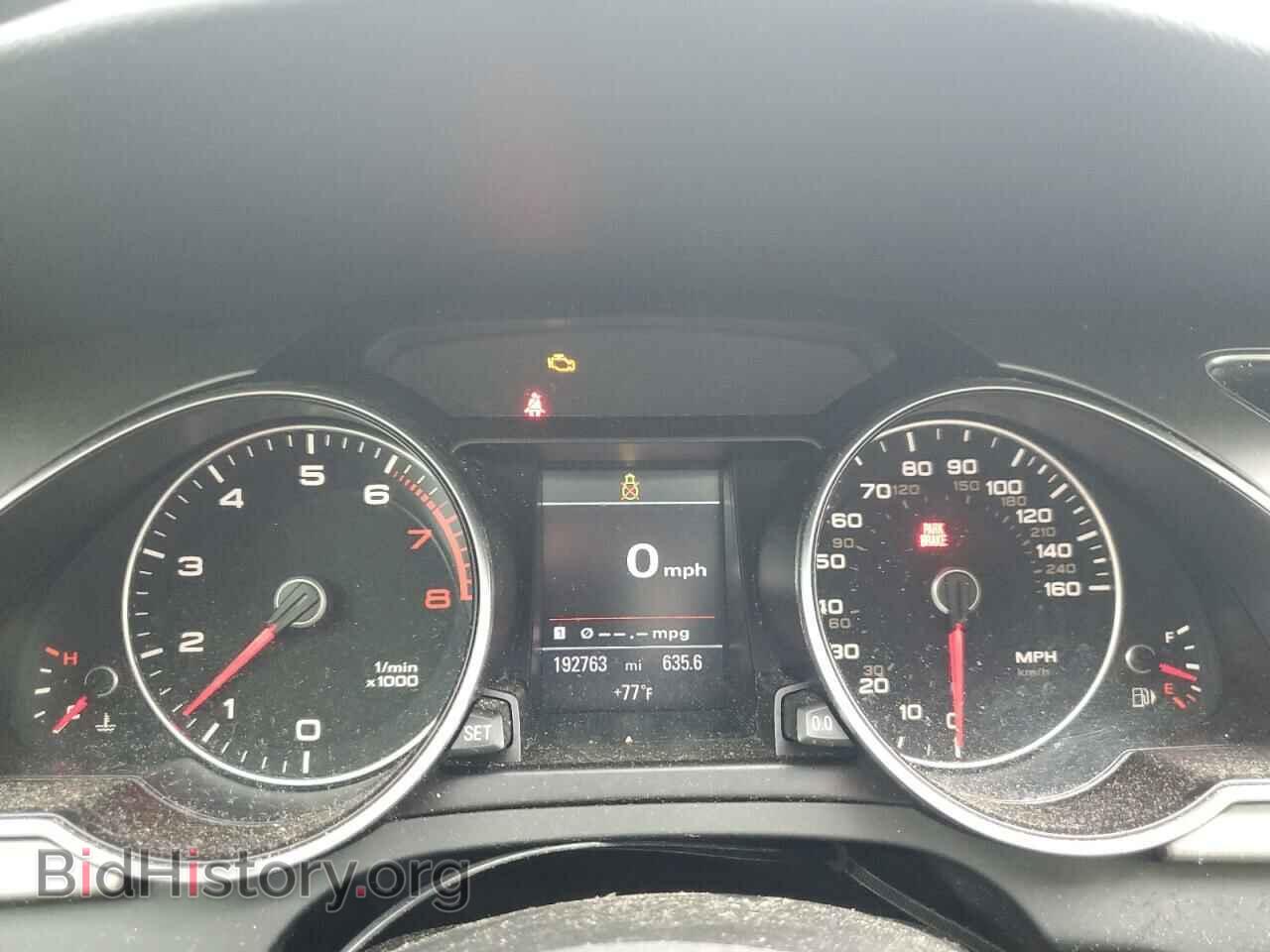 2013 AUDI A5 - VIN: WAURFAFR5DA018167 - Фото 9