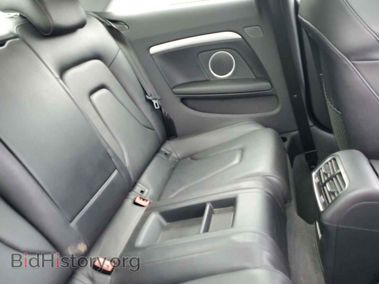 2013 AUDI A5 - VIN: WAURFAFR5DA018167 - Фото 10