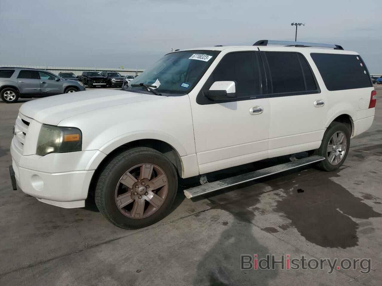 Photo 1FMJK1K54AEB68429 - FORD EXPEDITION 2010