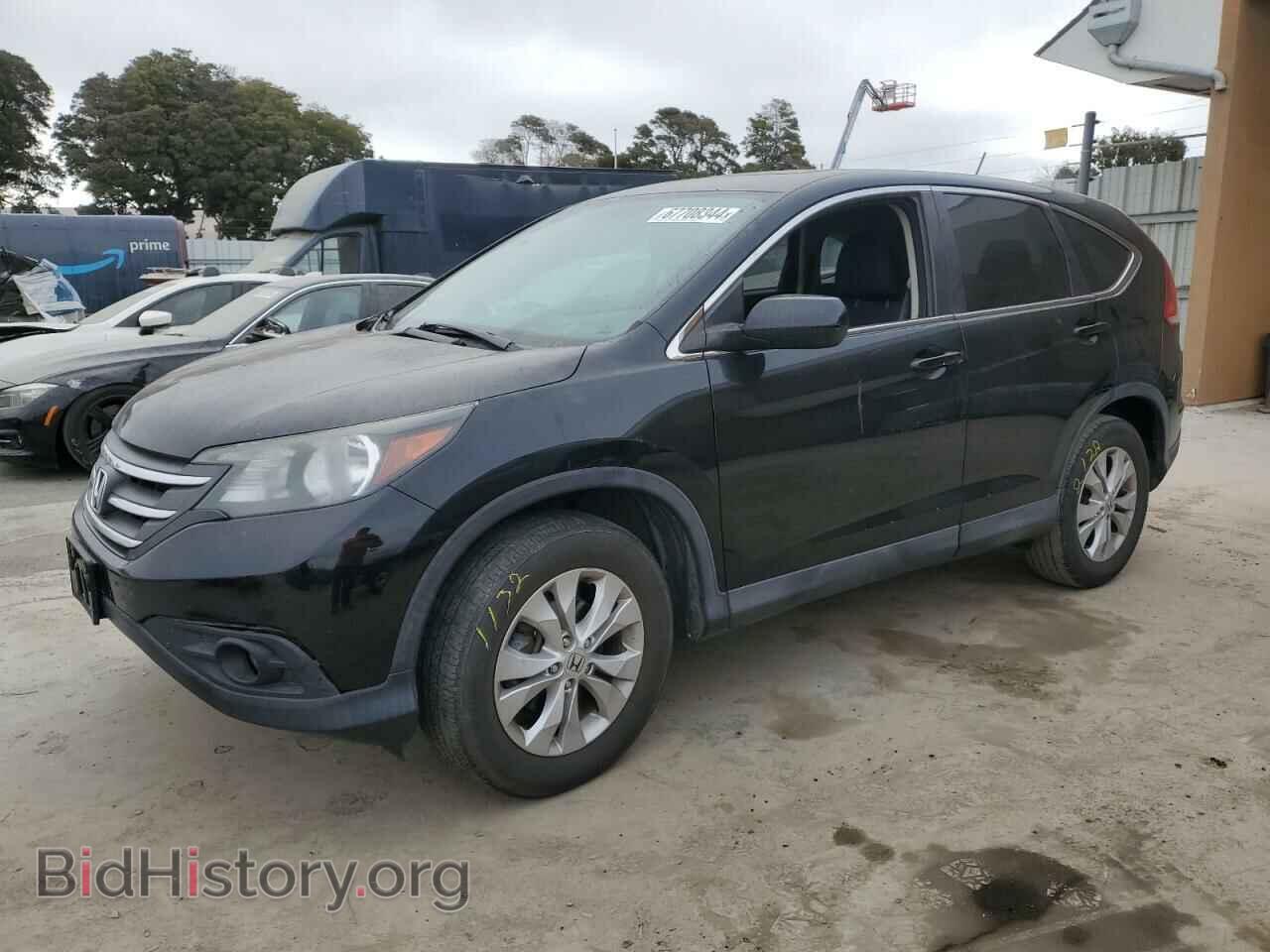 Photo 2HKRM4H53EH647019 - HONDA CRV 2014