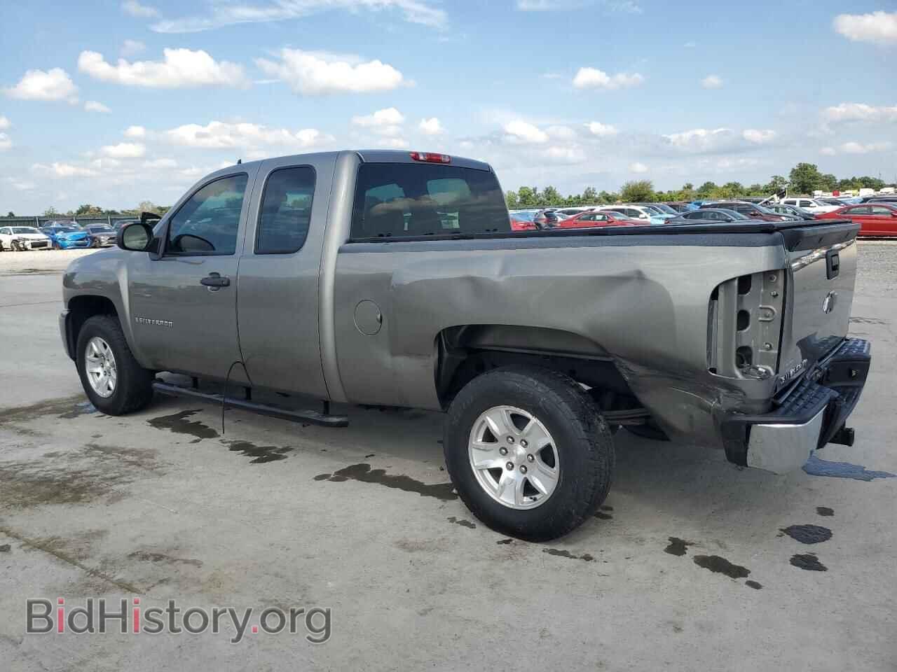 2008 CHEVROLET ALL Models - VIN: 1GCEC19C38Z240764 - Фото 2