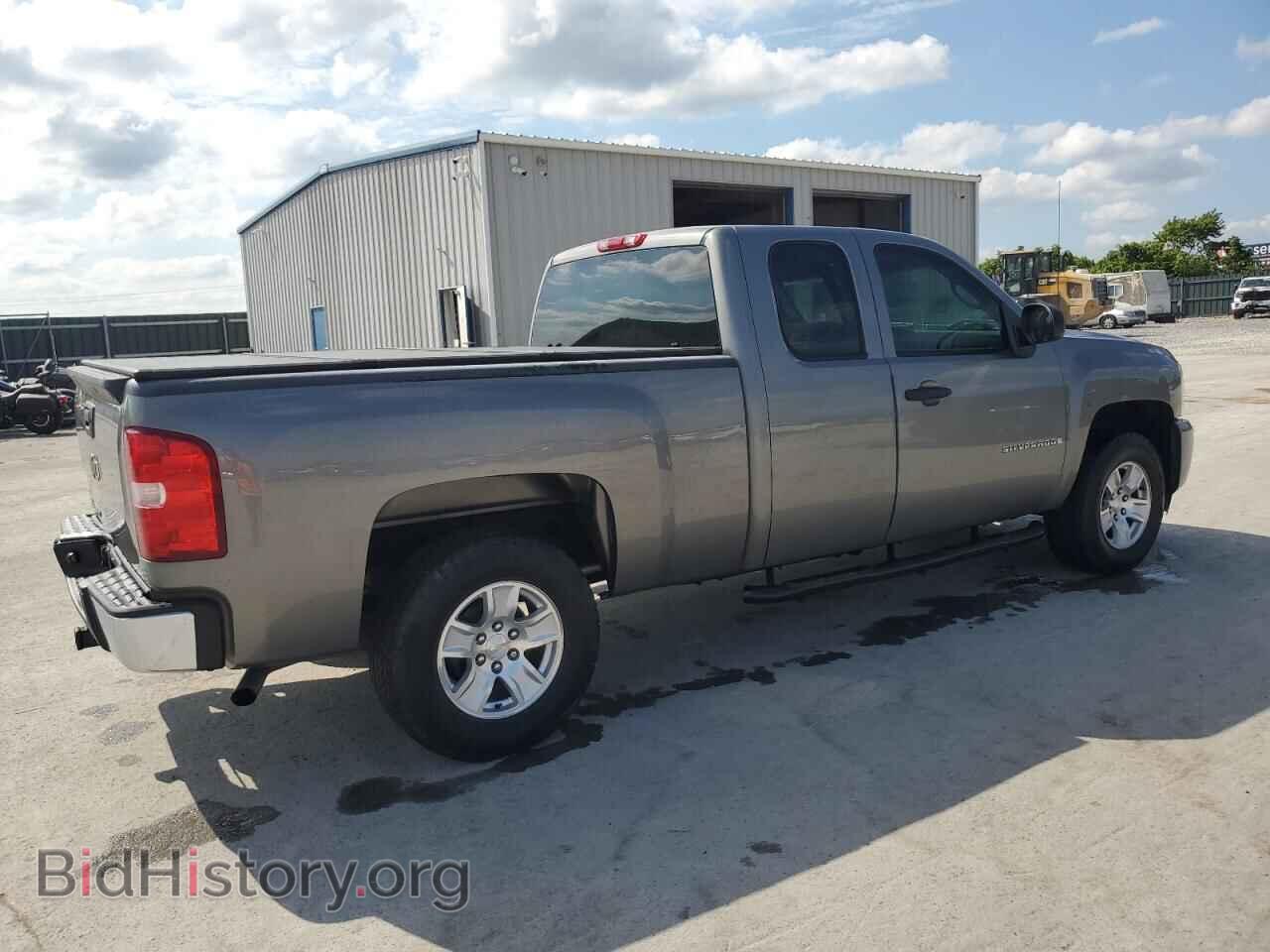 2008 CHEVROLET ALL Models - VIN: 1GCEC19C38Z240764 - Фото 3
