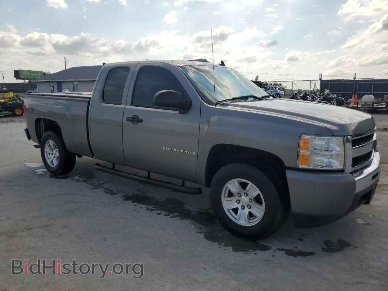2008 CHEVROLET ALL Models - VIN: 1GCEC19C38Z240764 - Фото 4