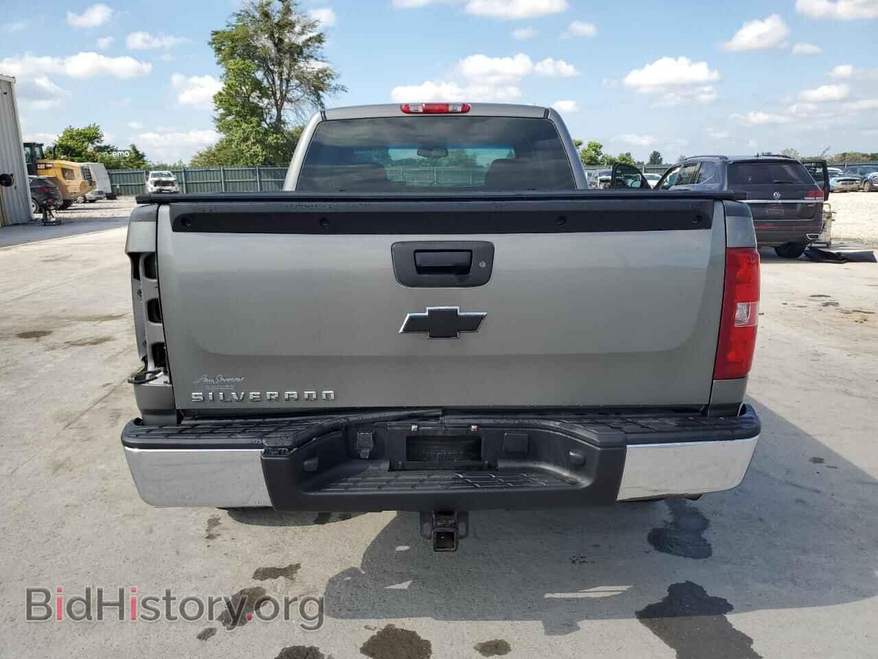 2008 CHEVROLET ALL Models - VIN: 1GCEC19C38Z240764 - Фото 6