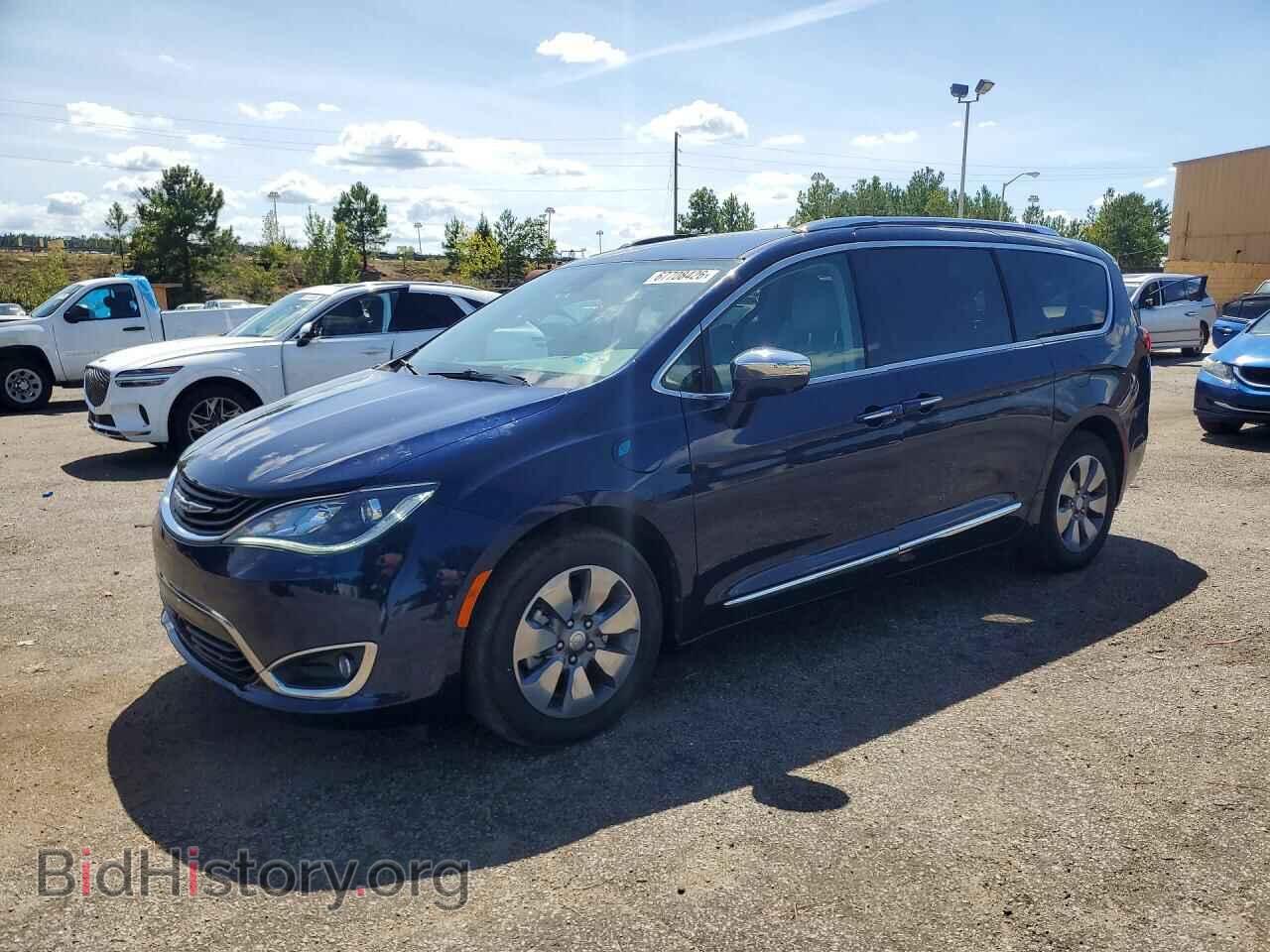 Фотография 2C4RC1N70JR127140 - CHRYSLER PACIFICA 2018