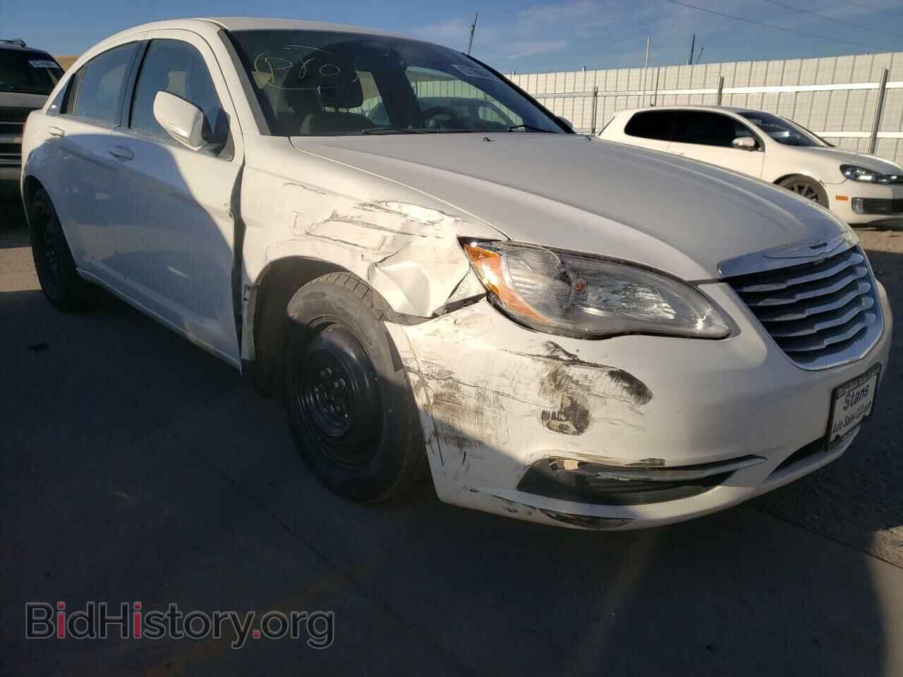 Photo 1C3CCBAB7CN222689 - CHRYSLER 200 2012
