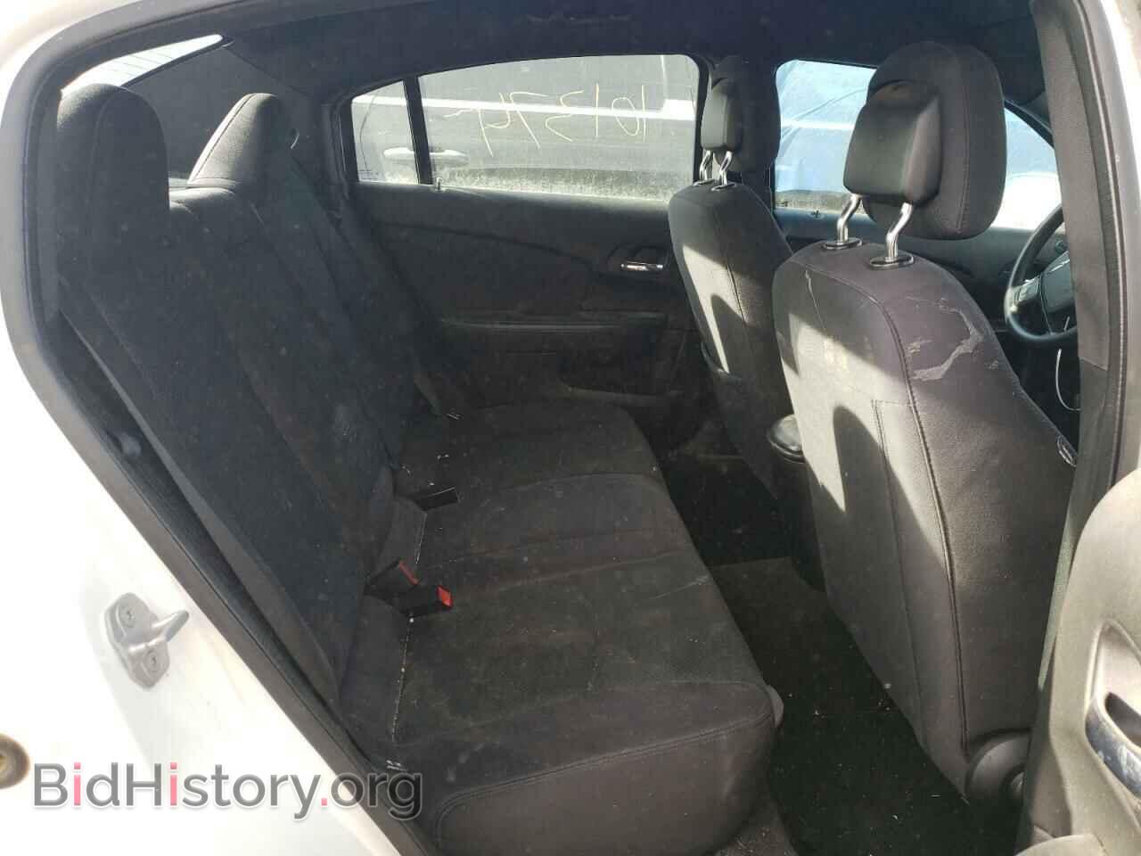 2012 CHRYSLER 200 - VIN: 1C3CCBAB7CN222689 - Фото 6