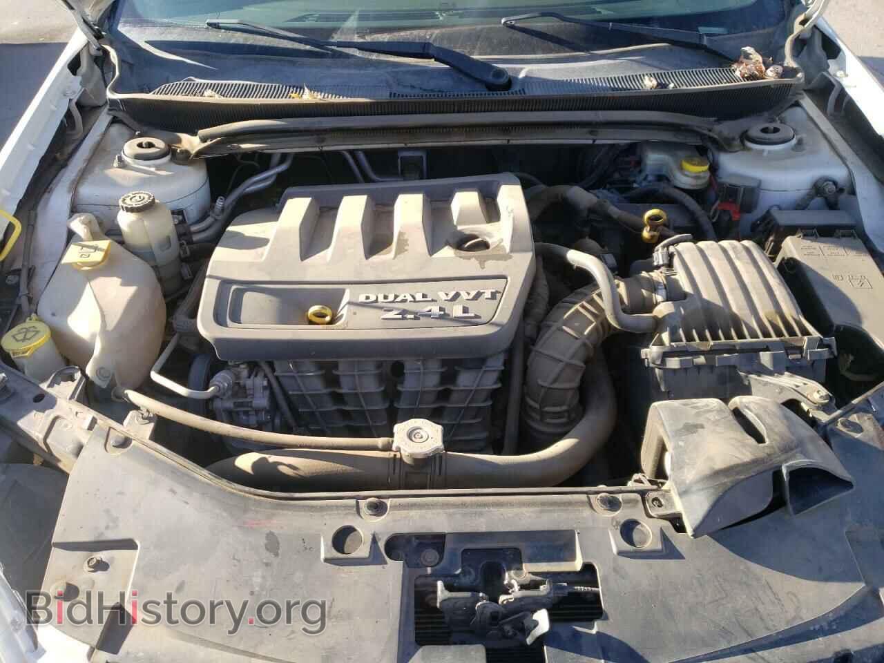 2012 CHRYSLER 200 - VIN: 1C3CCBAB7CN222689 - Фото 7