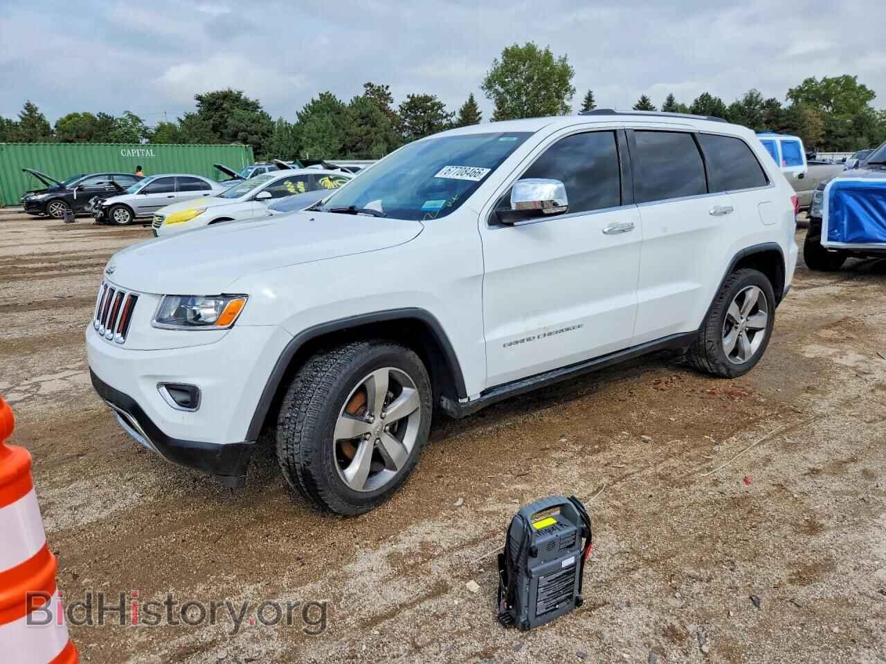 Photo 1C4RJFBG7EC423262 - JEEP CHEROKEE 2014