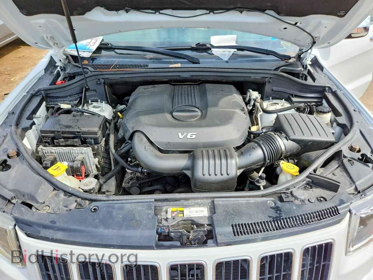 2014 JEEP CHEROKEE - VIN: 1C4RJFBG7EC423262 - Photo 11