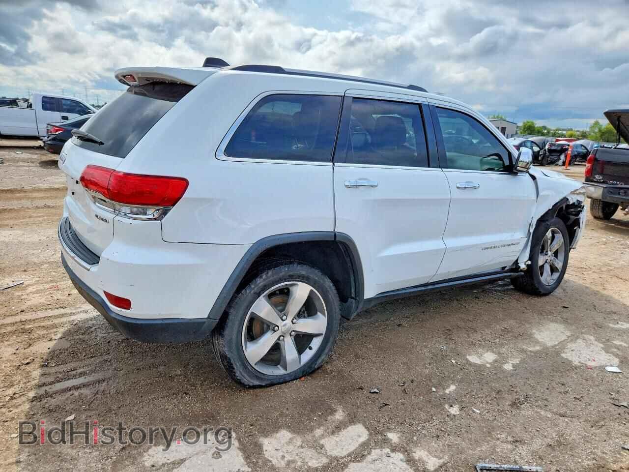 2014 JEEP CHEROKEE - VIN: 1C4RJFBG7EC423262 - Photo 3