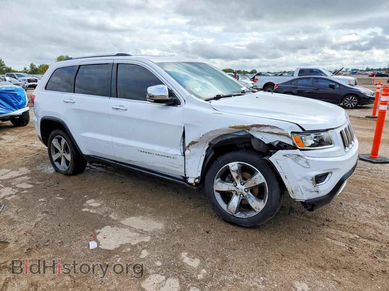 2014 JEEP CHEROKEE - VIN: 1C4RJFBG7EC423262 - Photo 4