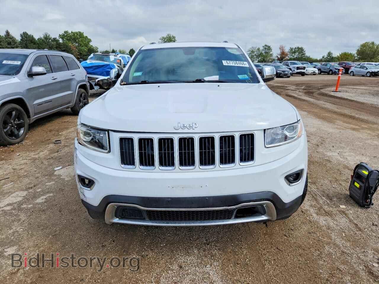 2014 JEEP CHEROKEE - VIN: 1C4RJFBG7EC423262 - Photo 5