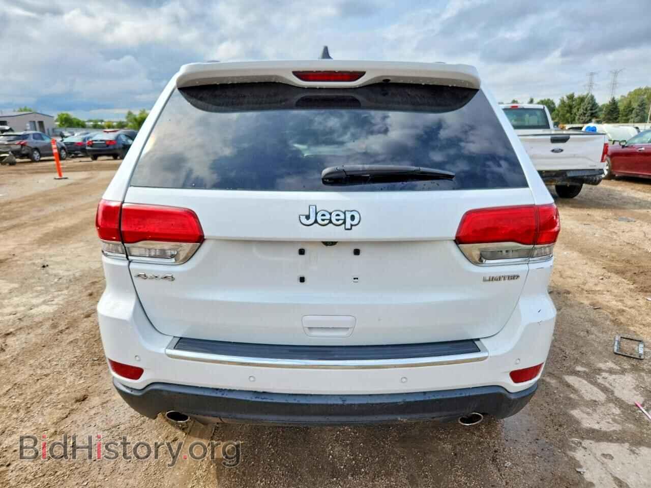 2014 JEEP CHEROKEE - VIN: 1C4RJFBG7EC423262 - Photo 6