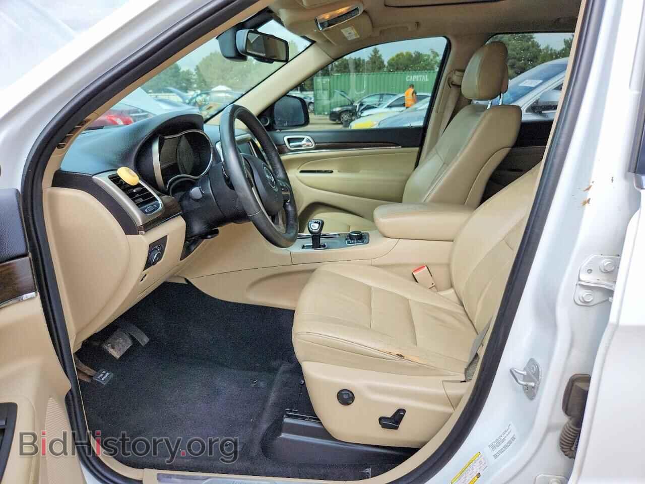2014 JEEP CHEROKEE - VIN: 1C4RJFBG7EC423262 - Photo 7