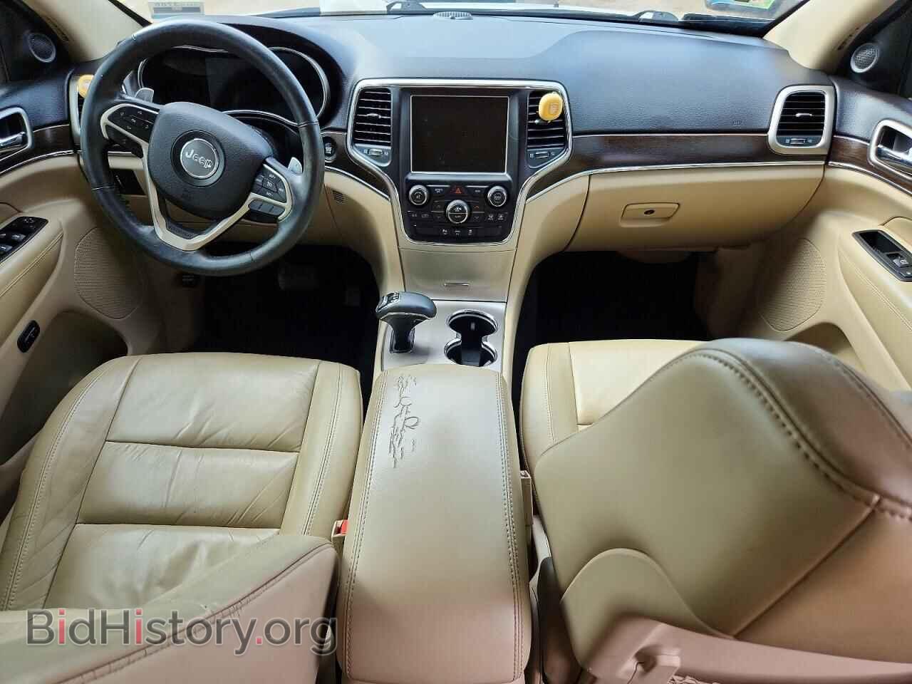 2014 JEEP CHEROKEE - VIN: 1C4RJFBG7EC423262 - Photo 8