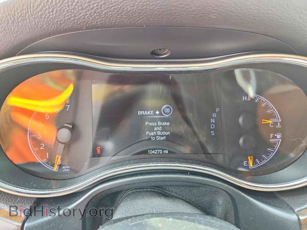 2014 JEEP CHEROKEE - VIN: 1C4RJFBG7EC423262 - Photo 9