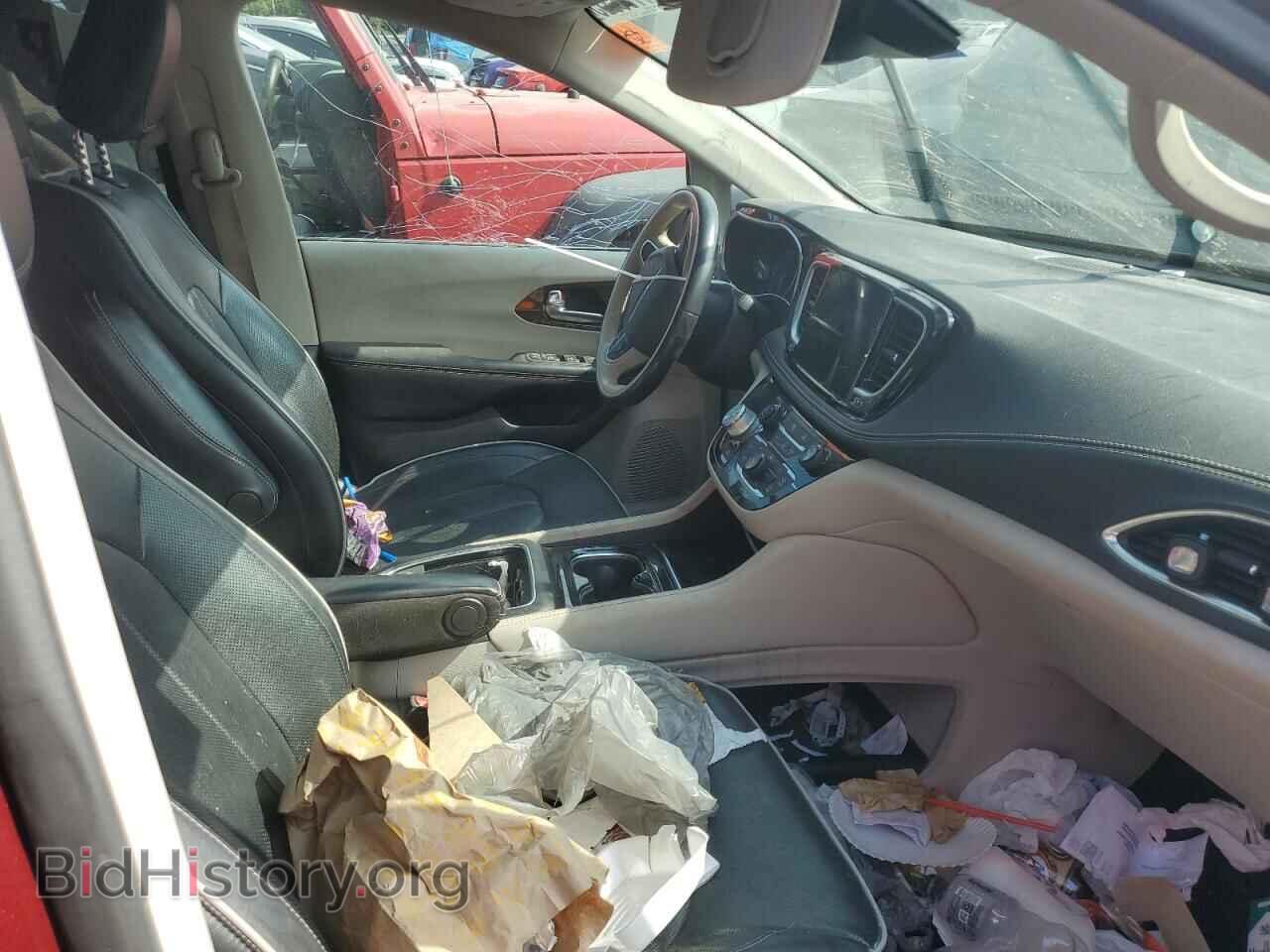 2021 CHRYSLER PACIFICA - VIN: 2C4RC3GG4MR536917 - Фото 7