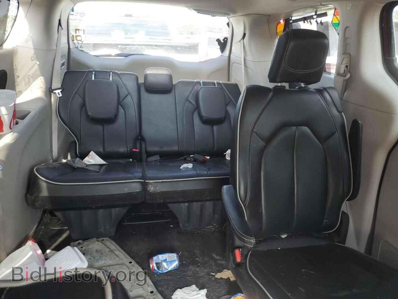 2021 CHRYSLER PACIFICA - VIN: 2C4RC3GG4MR536917 - Фото 10
