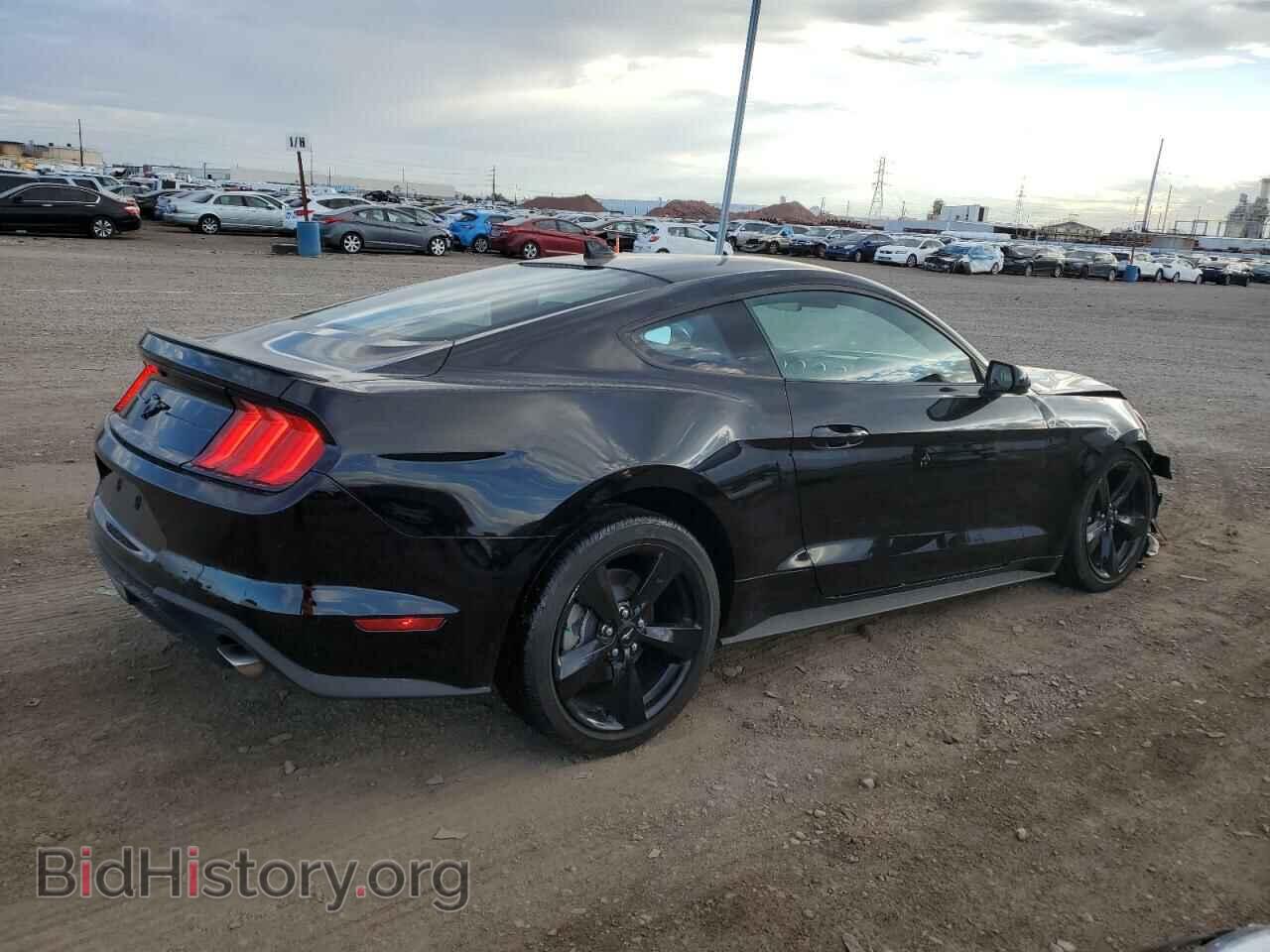 2021 FORD ALL Models - VIN: 1FA6P8TH9M5152587 - Фото 3