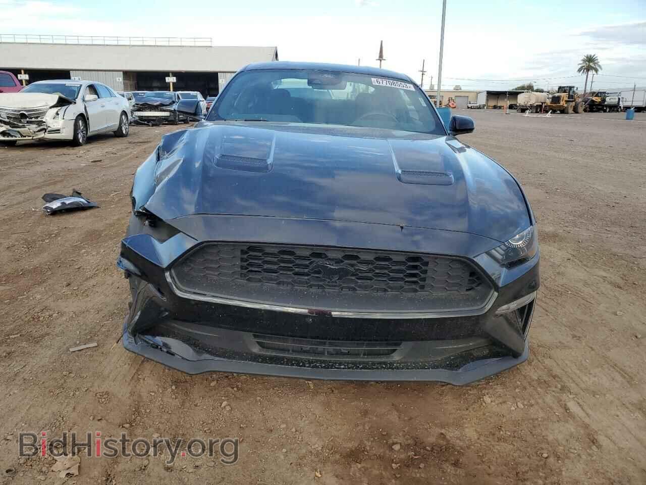 2021 FORD ALL Models - VIN: 1FA6P8TH9M5152587 - Фото 5