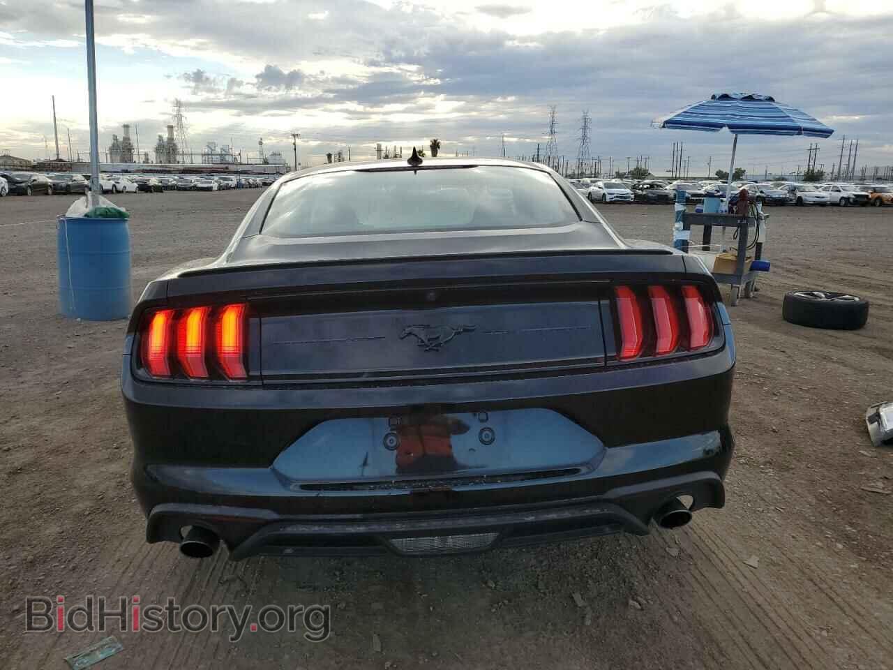 2021 FORD ALL Models - VIN: 1FA6P8TH9M5152587 - Фото 6