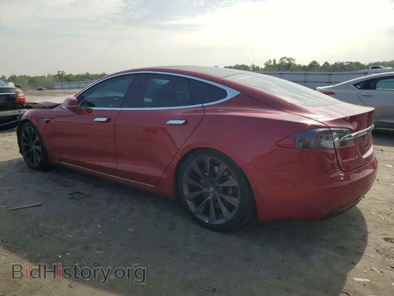 2018 TESLA MODEL S - VIN: 5YJSA1E42JF242587 - Photo 2