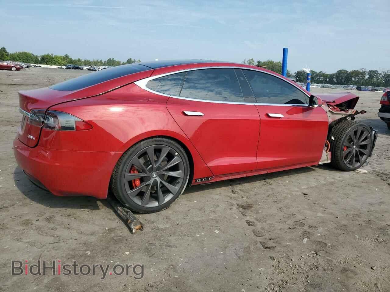 2018 TESLA MODEL S - VIN: 5YJSA1E42JF242587 - Photo 3