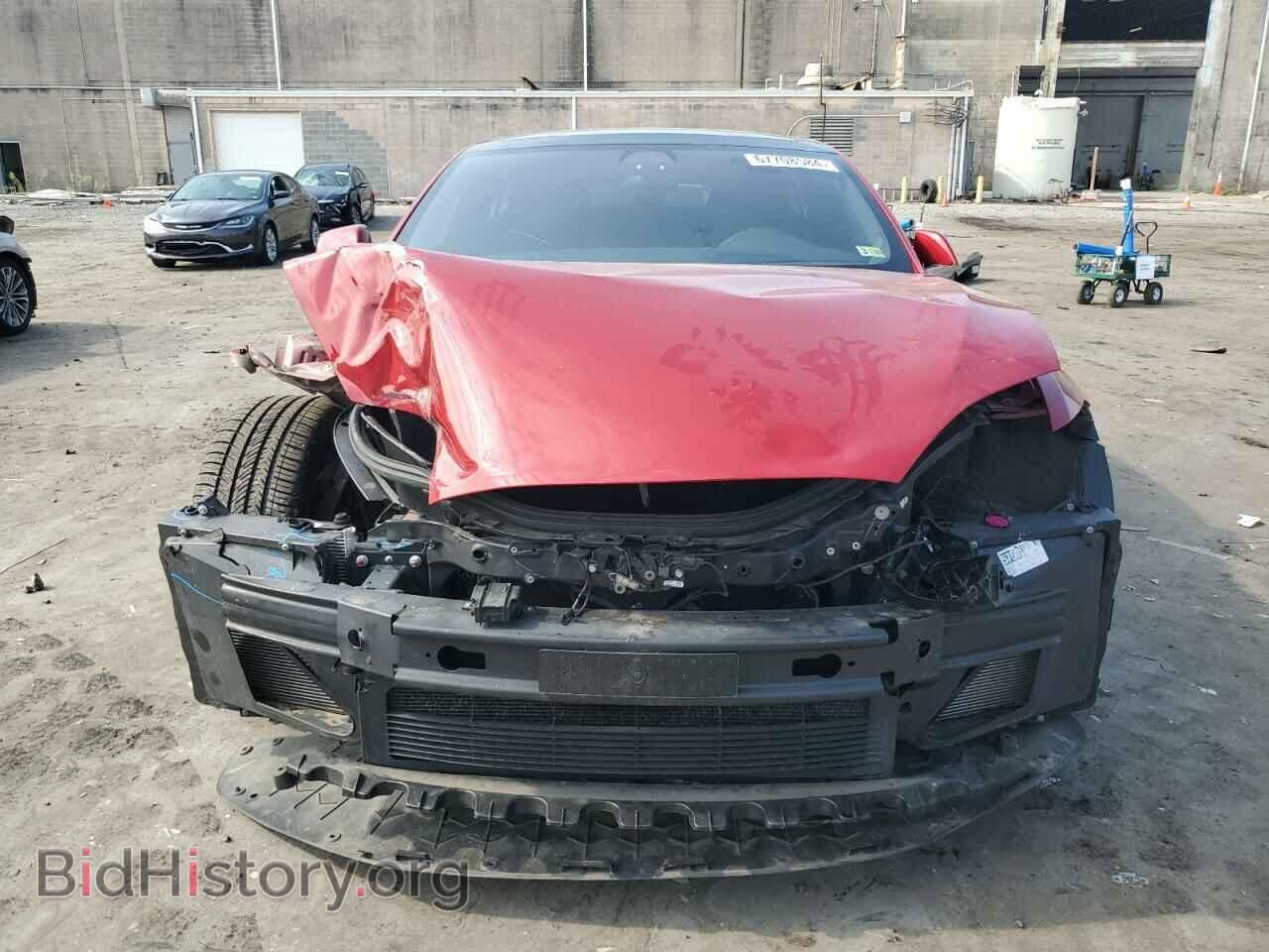 2018 TESLA MODEL S - VIN: 5YJSA1E42JF242587 - Photo 5