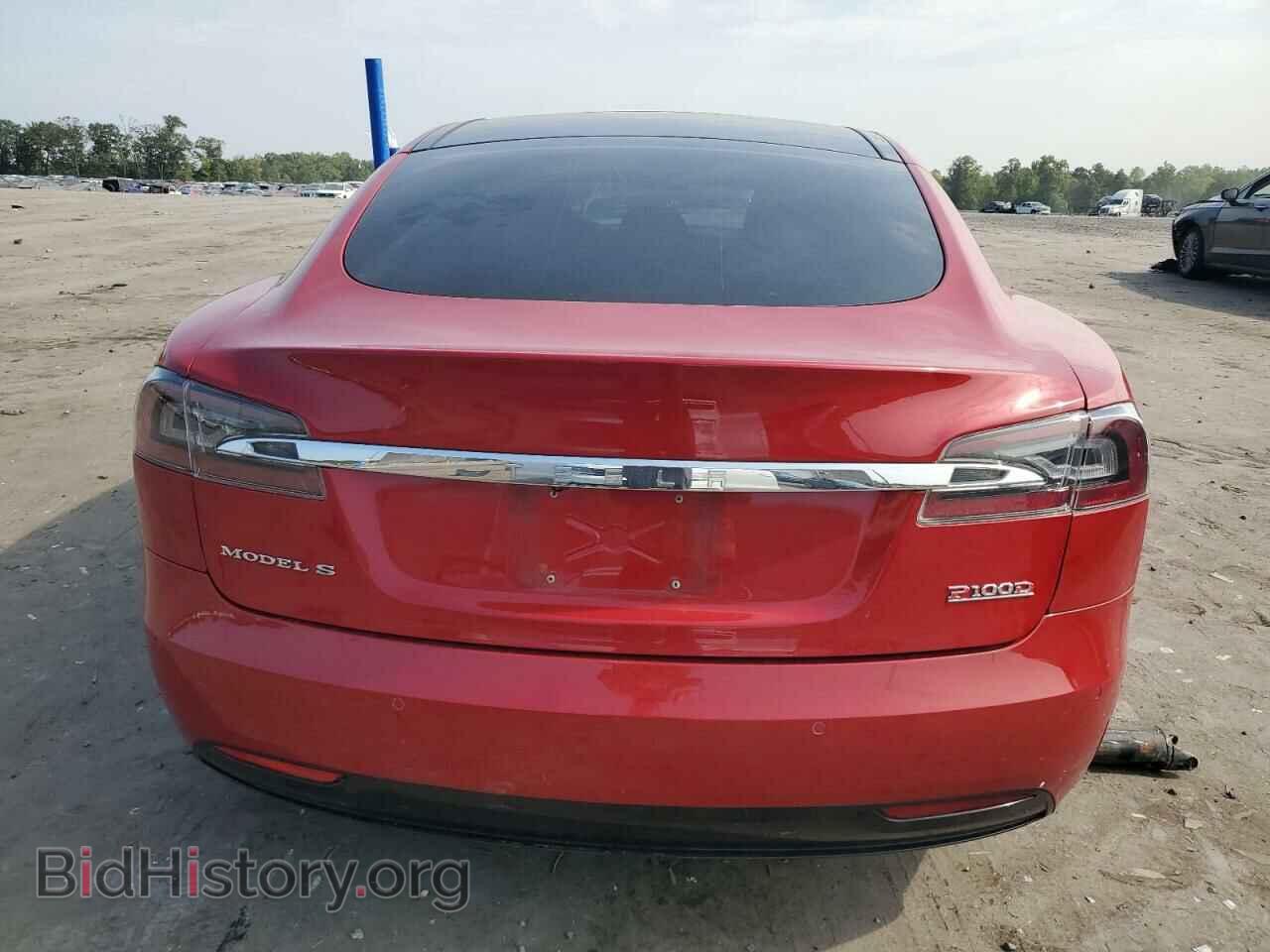 2018 TESLA MODEL S - VIN: 5YJSA1E42JF242587 - Photo 6