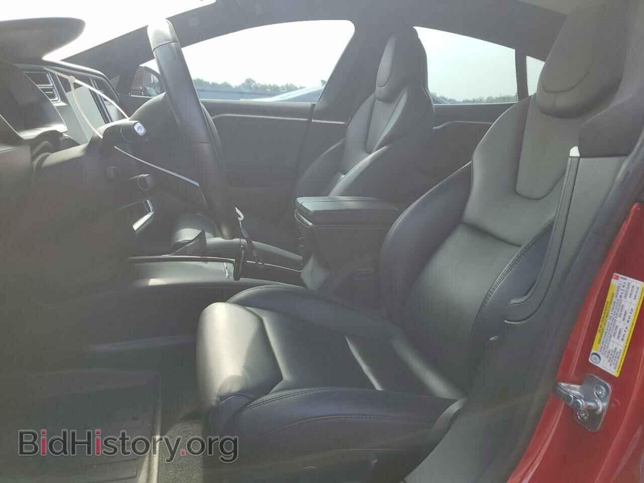 2018 TESLA MODEL S - VIN: 5YJSA1E42JF242587 - Photo 7