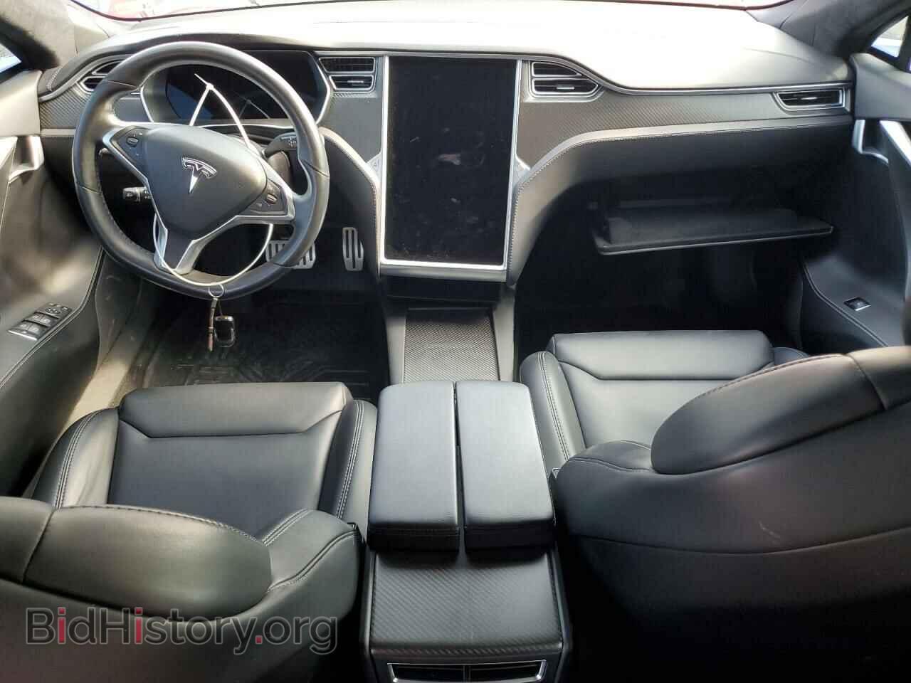 2018 TESLA MODEL S - VIN: 5YJSA1E42JF242587 - Photo 8