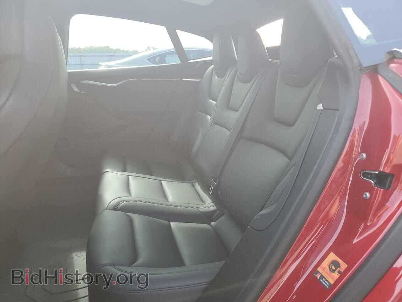 2018 TESLA MODEL S - VIN: 5YJSA1E42JF242587 - Photo 10