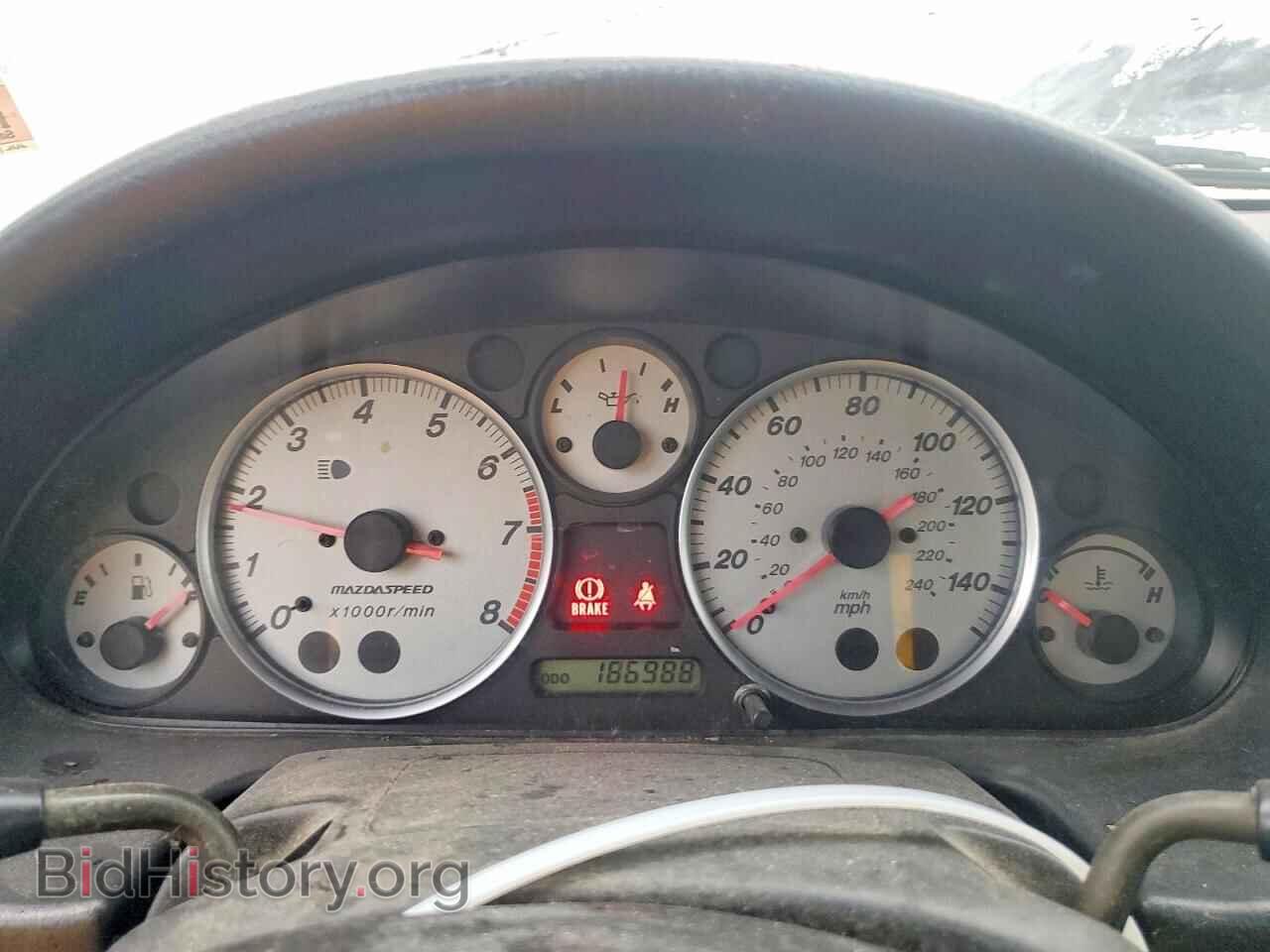 2005 MAZDA MX5 - VIN: JM1NB354750411691 - Photo 9