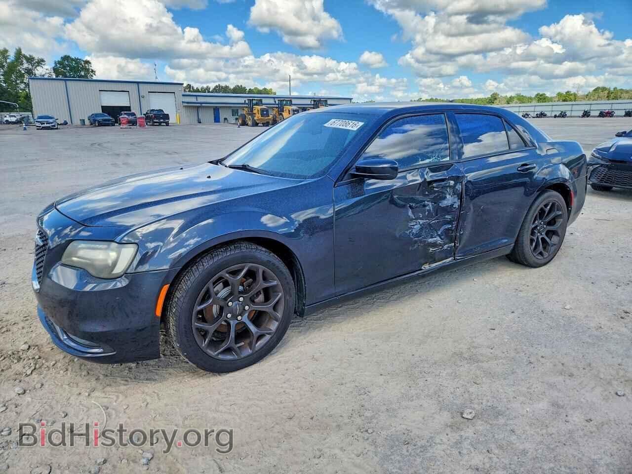Фотография 2C3CCABG3KH515503 - CHRYSLER 300 2019