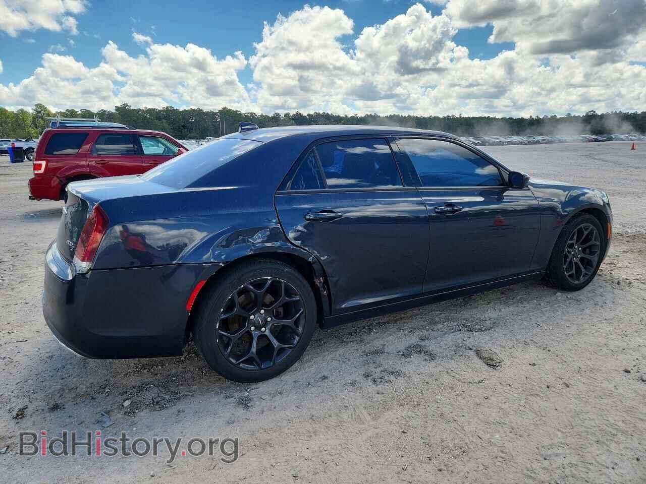 2019 CHRYSLER 300 - VIN: 2C3CCABG3KH515503 - Photo 3