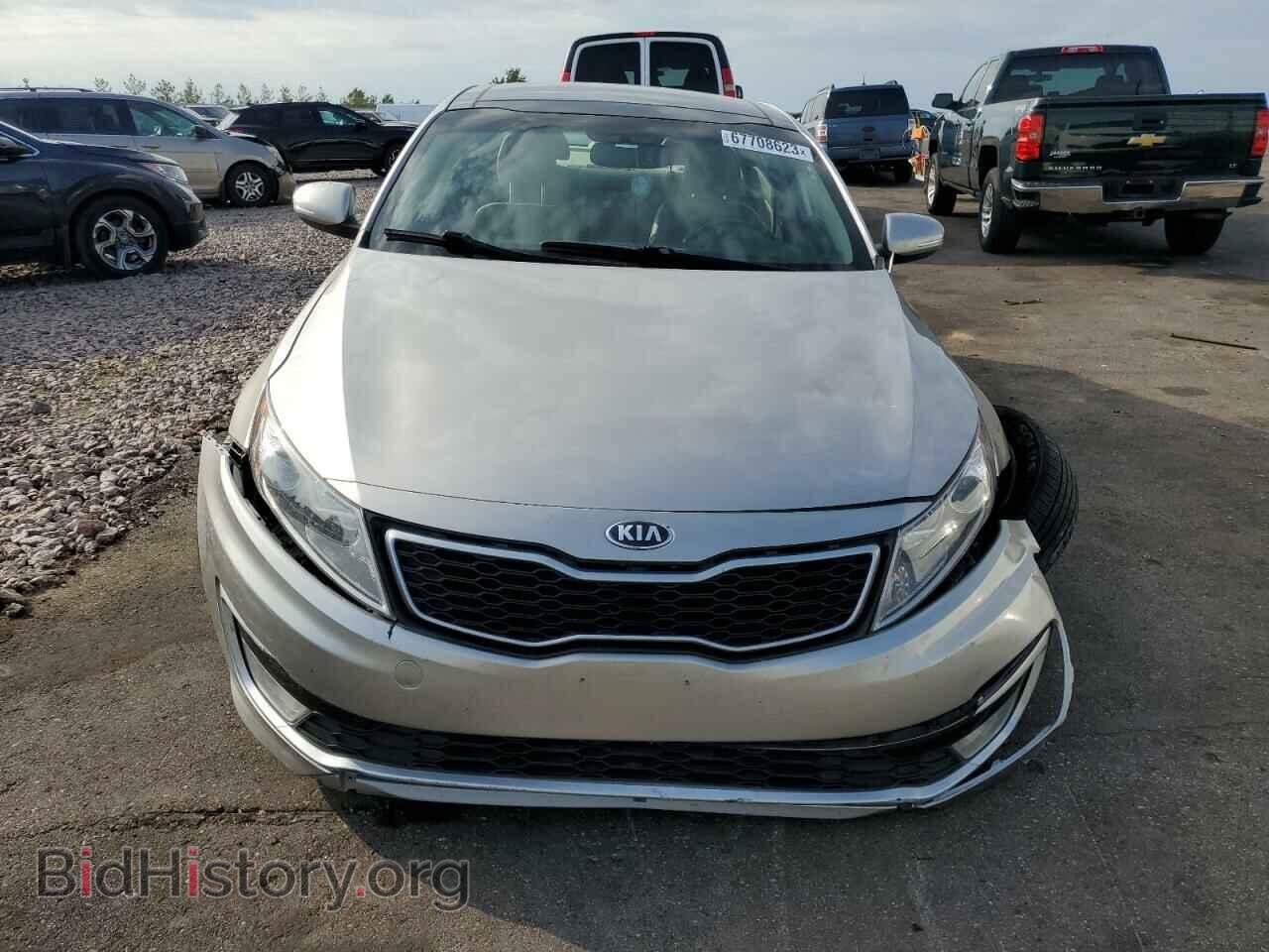 2013 KIA OPTIMA - VIN: KNAGM4AD9D5044595 - Фото 5
