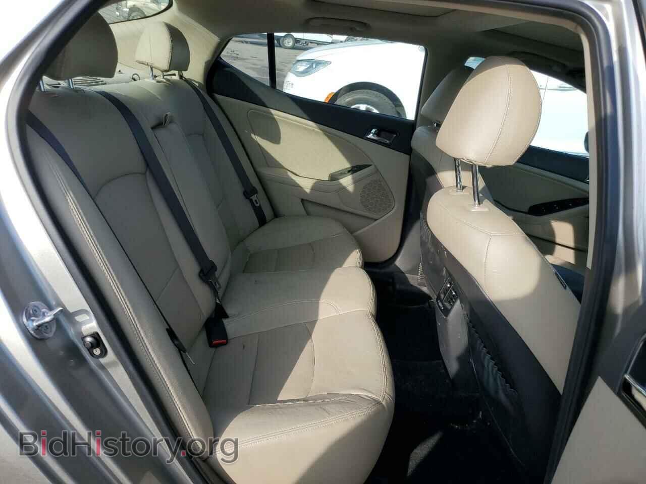2013 KIA OPTIMA - VIN: KNAGM4AD9D5044595 - Фото 10