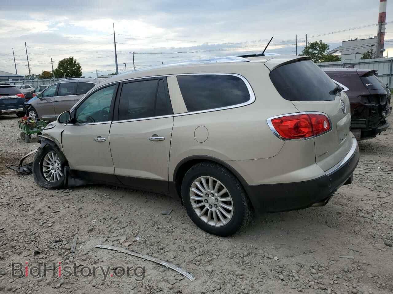 2012 BUICK ENCLAVE - VIN: 5GAKRCED5CJ338036 - Photo 2
