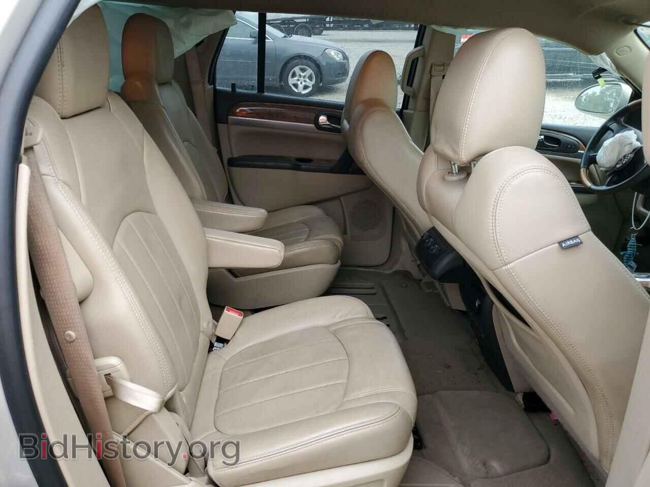 2012 BUICK ENCLAVE - VIN: 5GAKRCED5CJ338036 - Photo 11