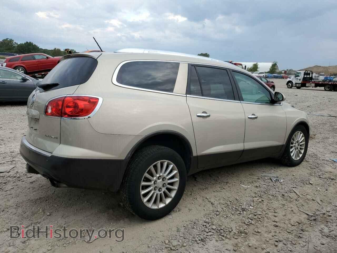 2012 BUICK ENCLAVE - VIN: 5GAKRCED5CJ338036 - Photo 3