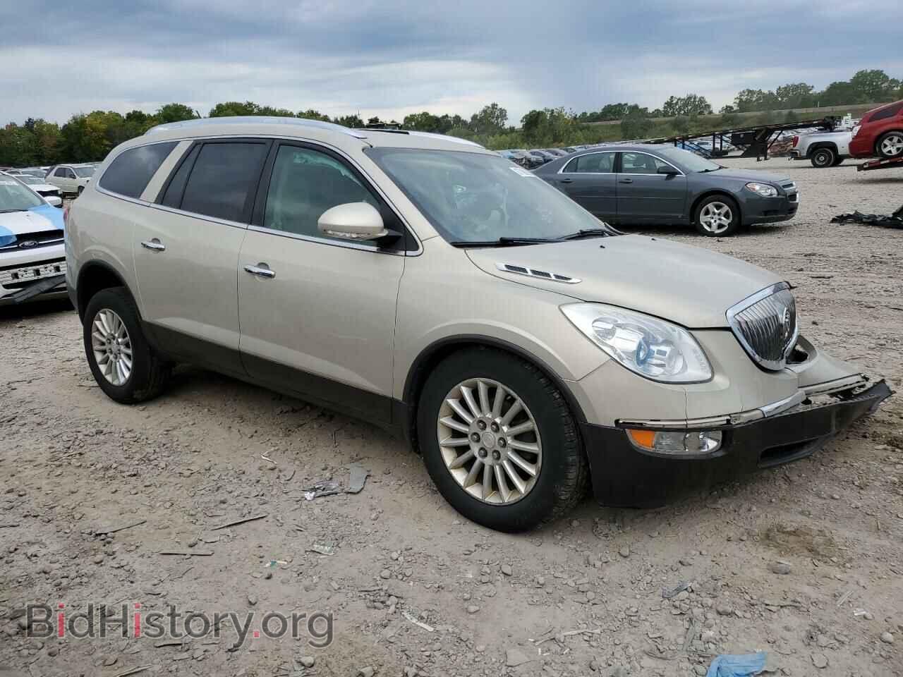 2012 BUICK ENCLAVE - VIN: 5GAKRCED5CJ338036 - Photo 4