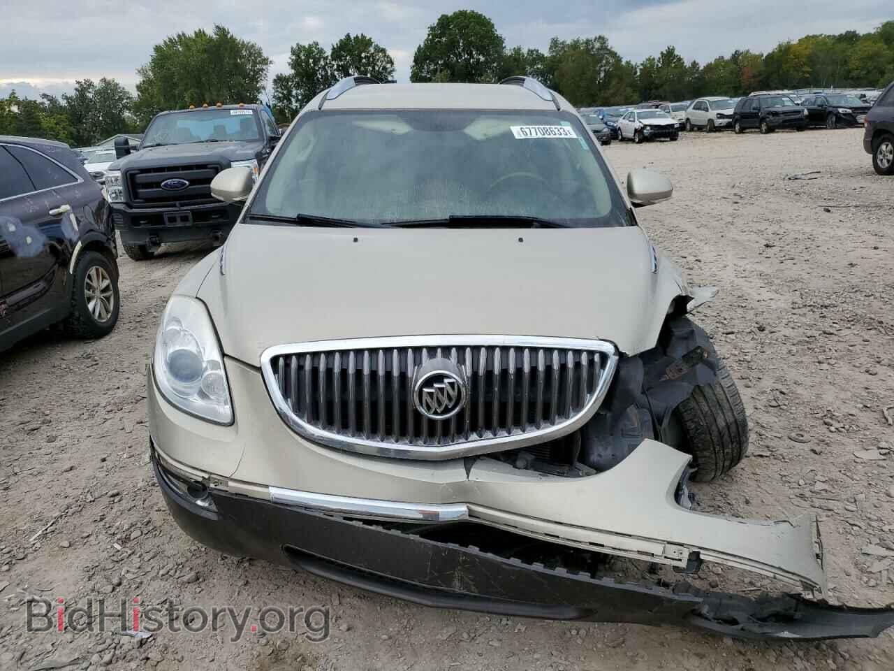 2012 BUICK ENCLAVE - VIN: 5GAKRCED5CJ338036 - Photo 5
